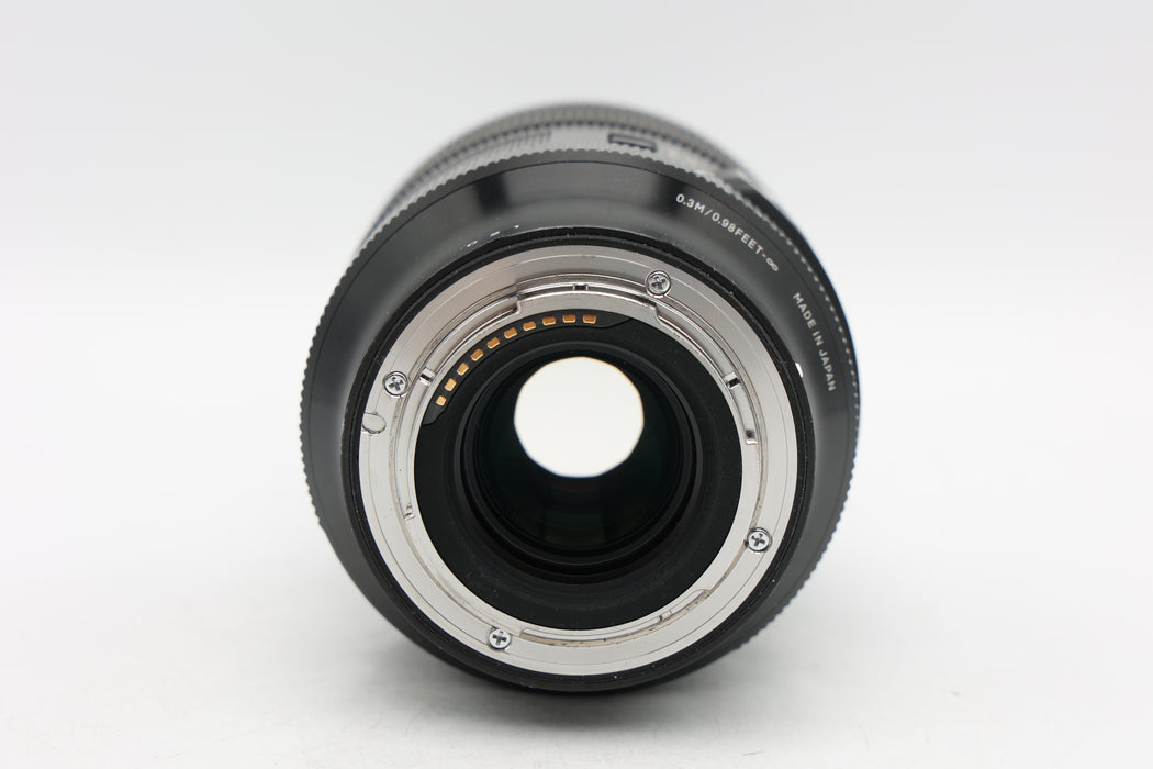 Used Sigma 35mm f1.4 DG Sony (Good)