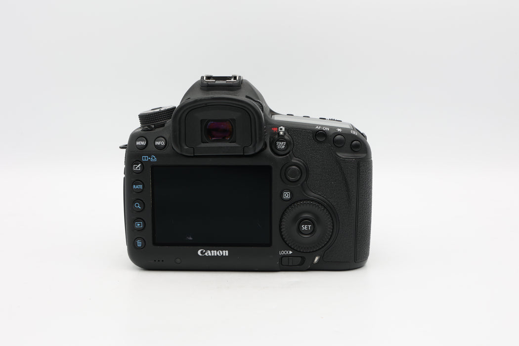 Used Canon 5D III (G)