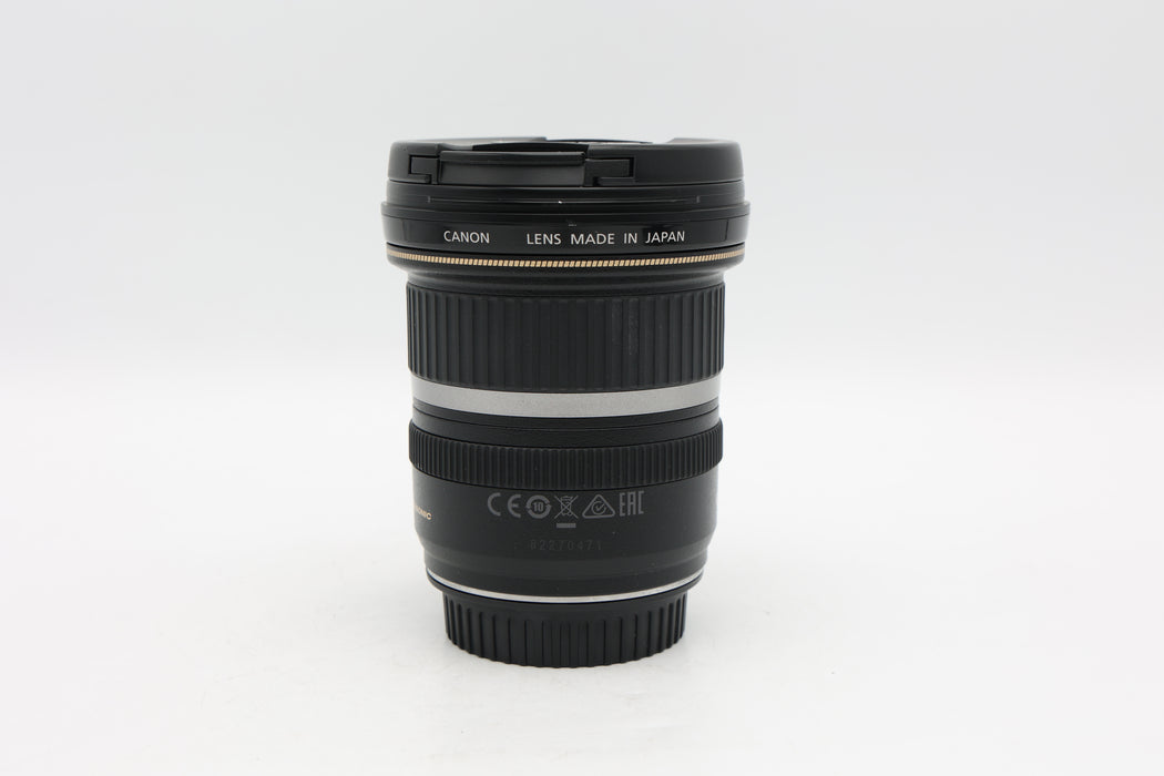 Used Canon EFS 10-20 3.5-4.5 (F)