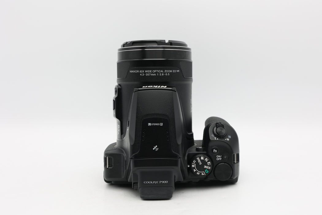 Used Nikon P900 (G)
