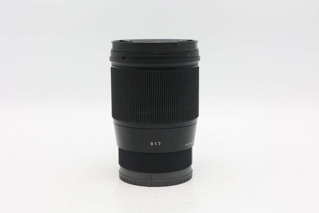 Used Sigma 16mm F1.4 DC Sony (VG)