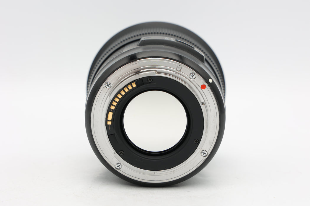 Used Sigma 24mm f1.4 Art Canon (VG)