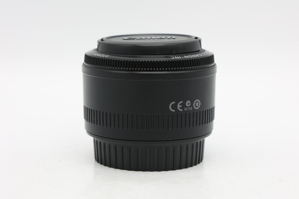 Used Canon EF 50mm f1.8 II (Good)