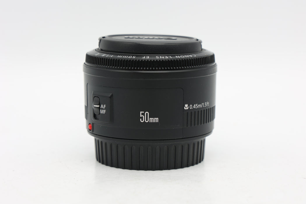 Used Canon EF 50mm f1.8 II (Good)