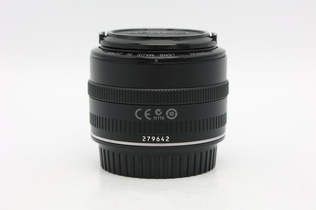 Used Canon EF 35mm f2 IS USM (EX)