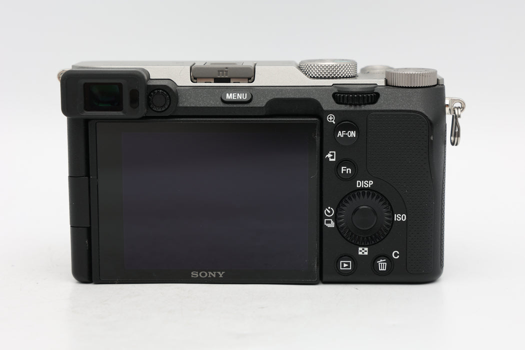Used Sony A7C Body (VG)