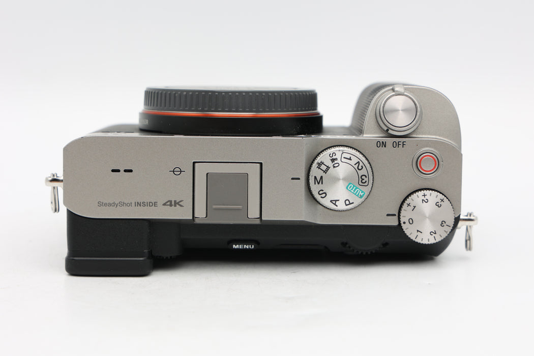 Used Sony A7C Body (VG)