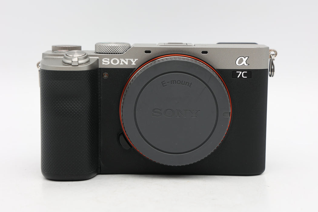 Used Sony A7C Body (VG)