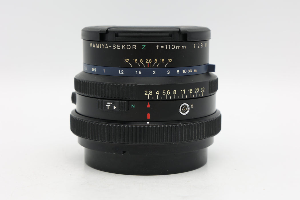 Used Mamiya RZ 110mm f2.8 W (Fair) Haze