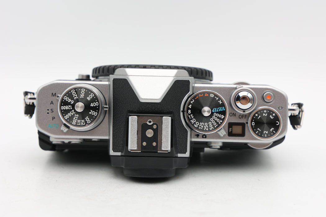 Used Nikon Z fc Body (VG)