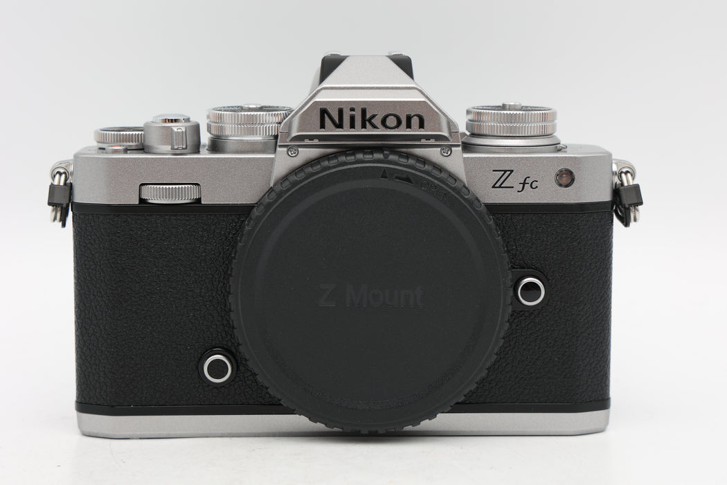 Used Nikon Z fc Body (VG)