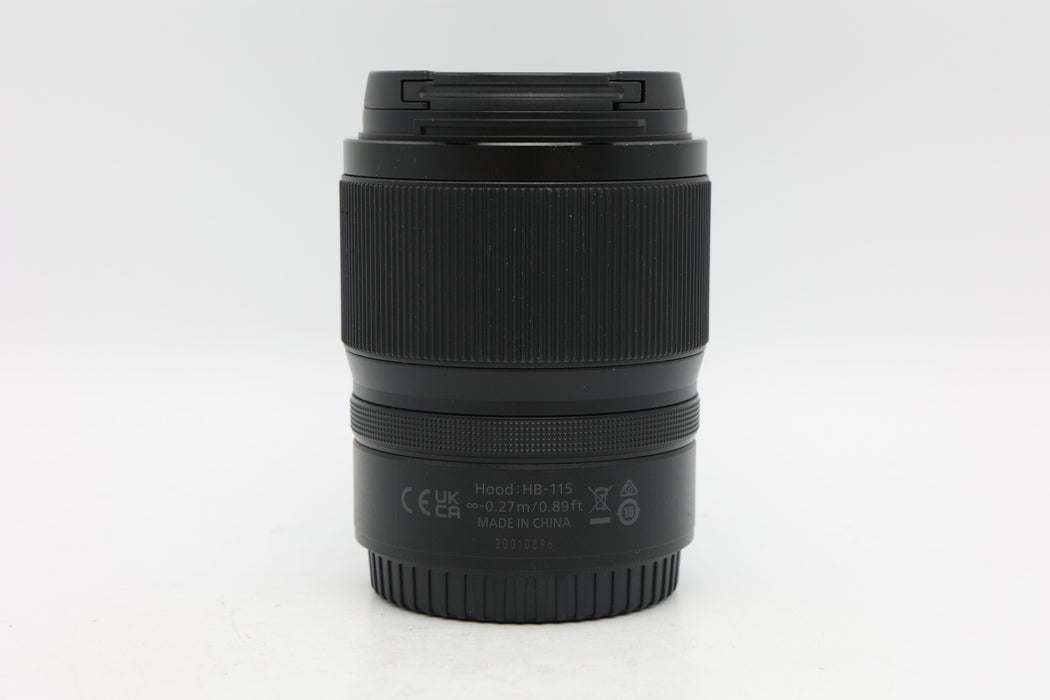 Used Nikon Z 35mm f1.4 (VG)