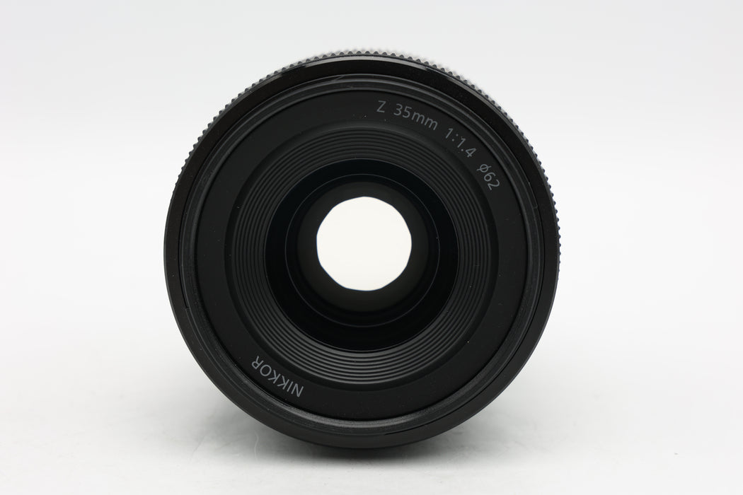 Used Nikon Z 35mm f1.4 (VG)