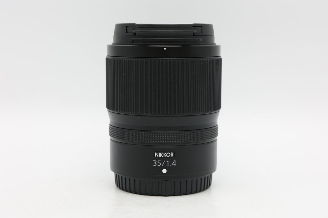 Used Nikon Z 35mm f1.4 (VG)