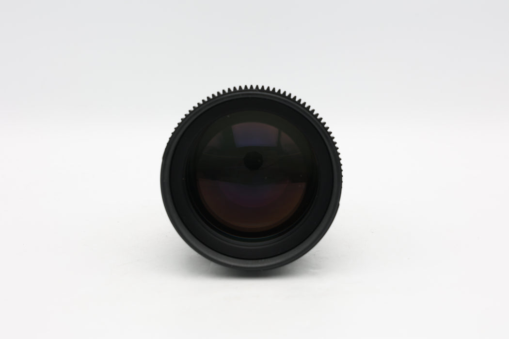Used Rokinon 85mm T1.5 CAF (VG)