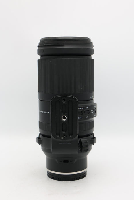 Used Tamron 150-500mm VC NK Z (VG)