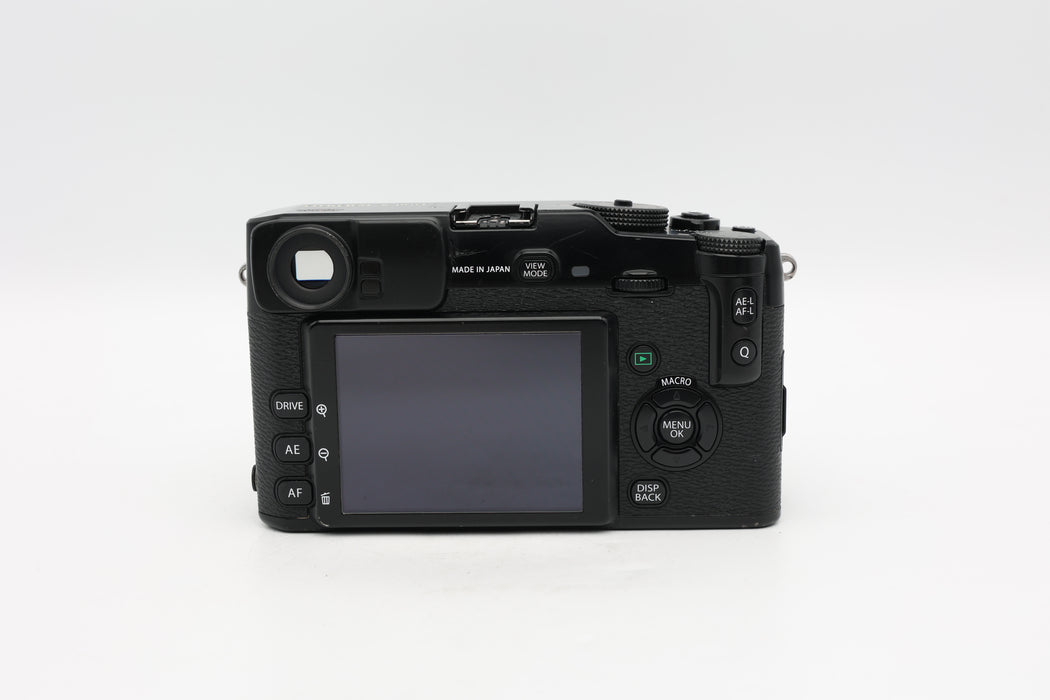 Used Fujifilm X-Pro 1 (F)