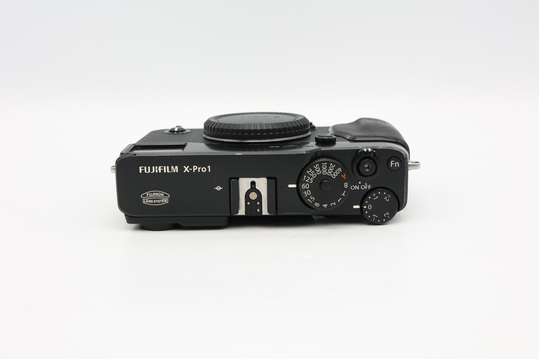 Used Fujifilm X-Pro 1 (F)