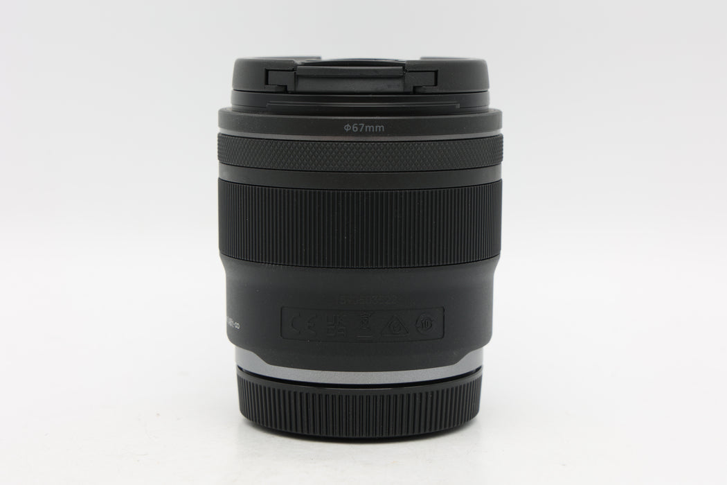 Used Canon RF 45mm f1.2 STM (EX)
