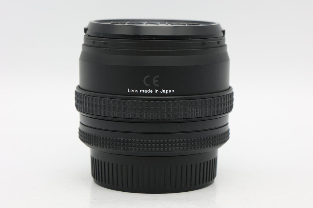 Used Contax N 50mm f1.4 (Fair) Haze