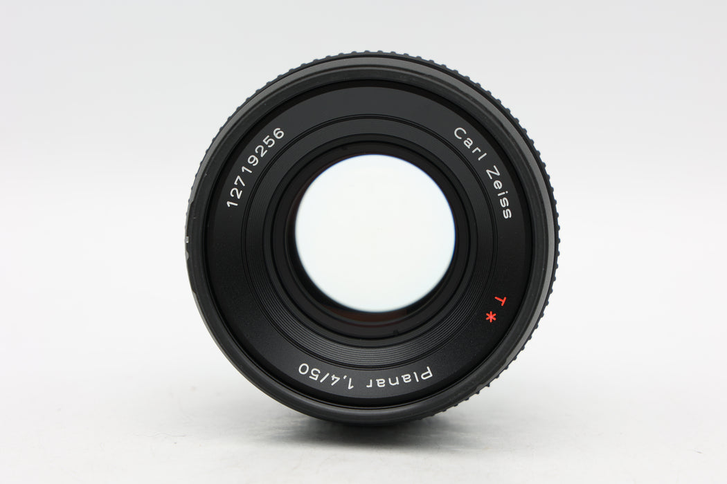 Used Contax N 50mm f1.4 (Fair) Haze