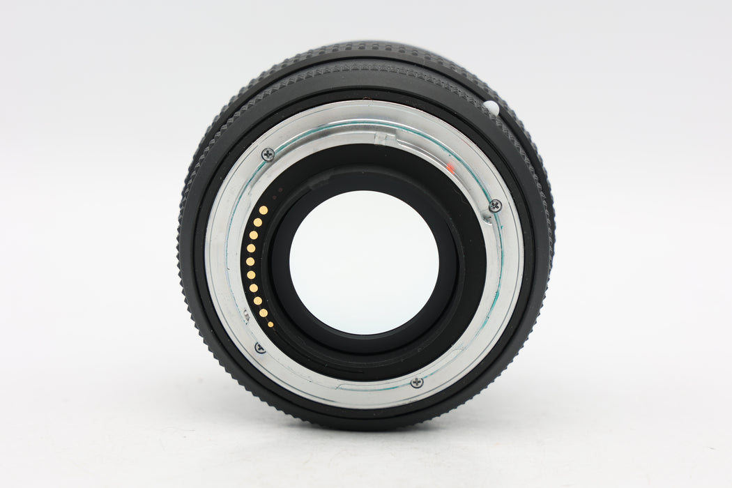 Used Contax N 50mm f1.4 (Fair) Haze