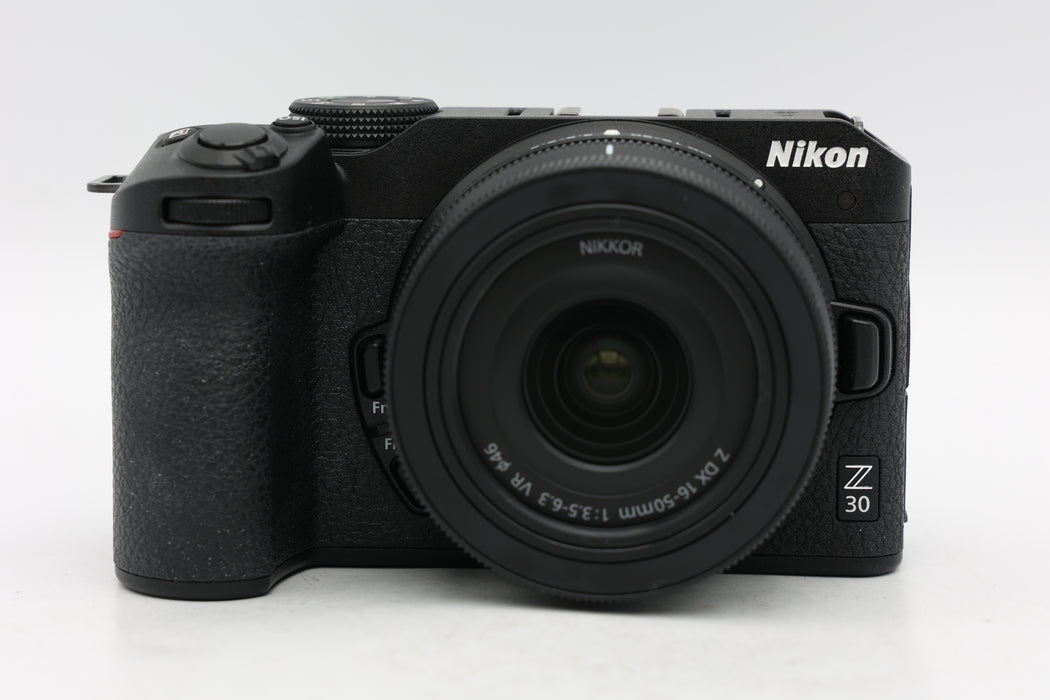 Used Nikon Z30 Body (EX)