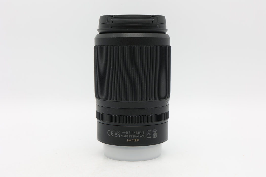 Used Nikon Z 50-250mm f4.5-6.3 (EX)