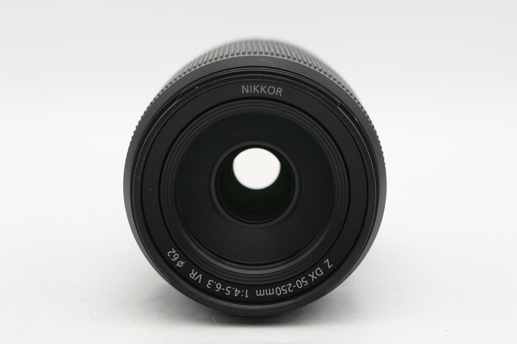 Used Nikon Z 50-250mm f4.5-6.3 (EX)
