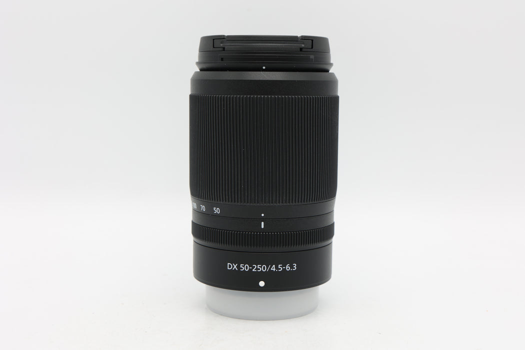 Used Nikon Z 50-250mm f4.5-6.3 (EX)