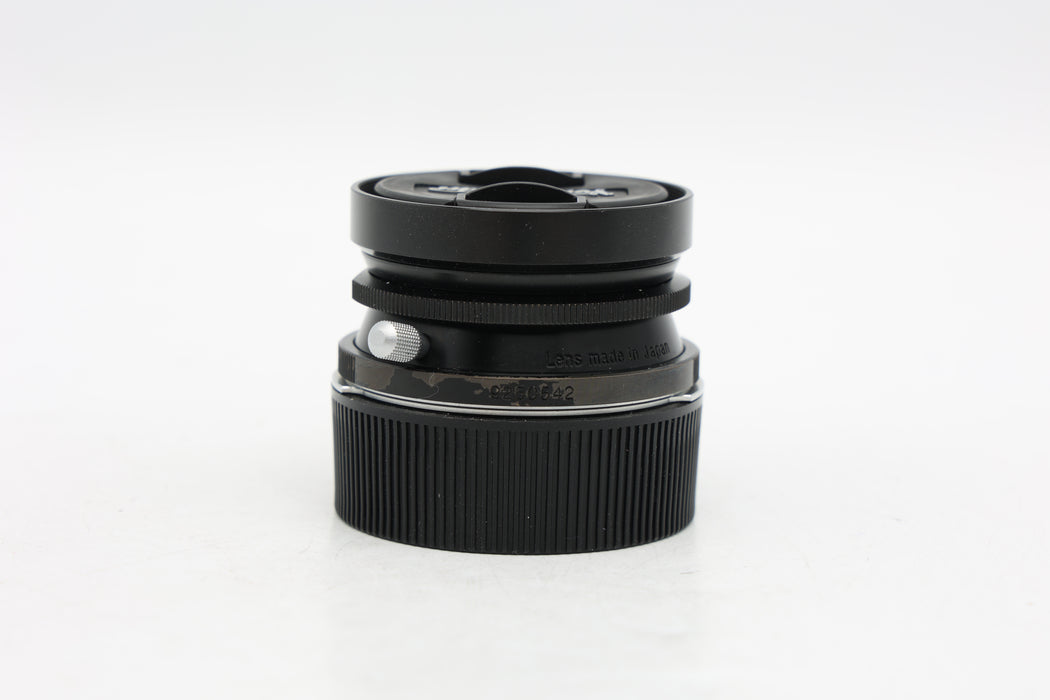 Used Voigtlander 28mm f3.5 VM (Fair)