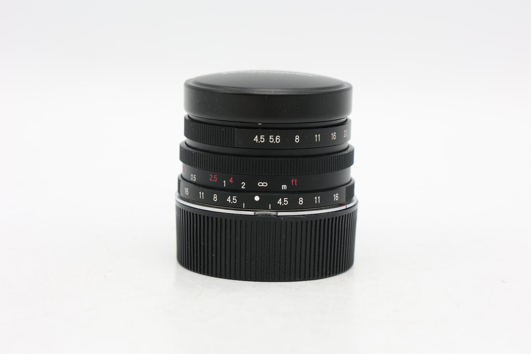 Used Voigtlander 15mm f4.5 VM (Good)