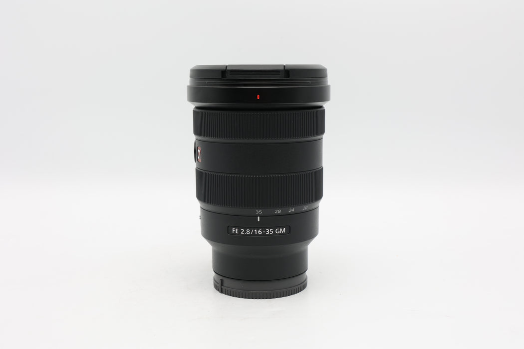 Used Sony FE 16-35mm F2.8 GM (VG)