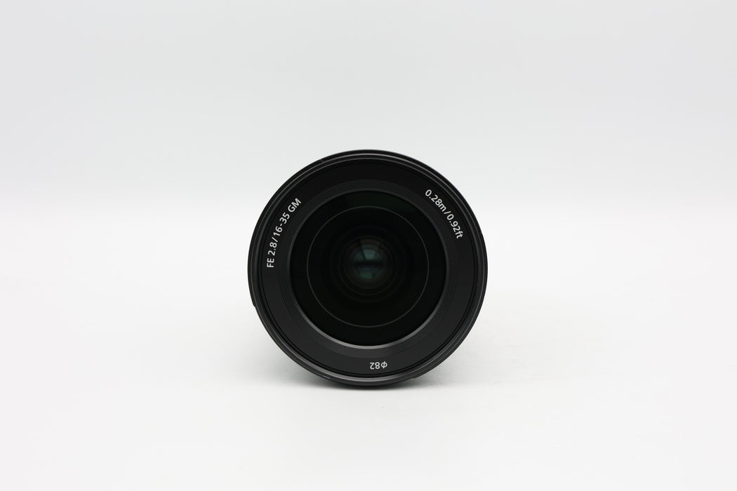 Used Sony FE 16-35mm F2.8 GM (VG)