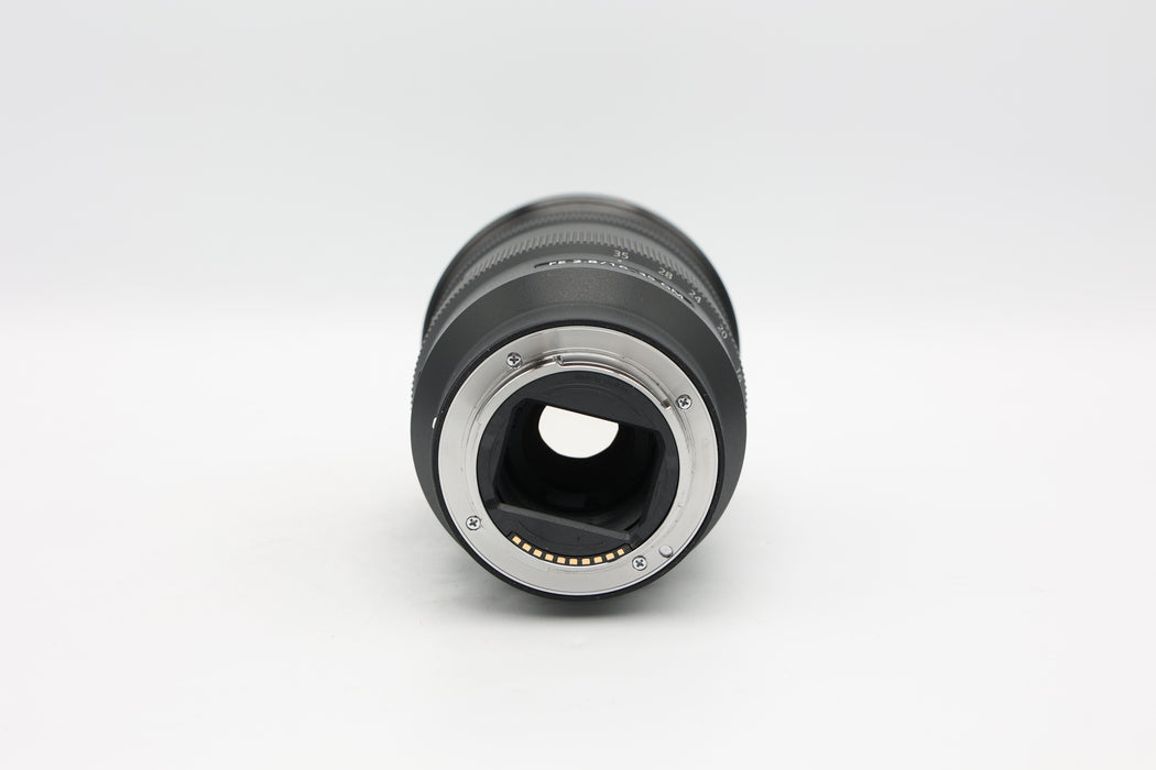 Used Sony FE 16-35mm F2.8 GM (VG)