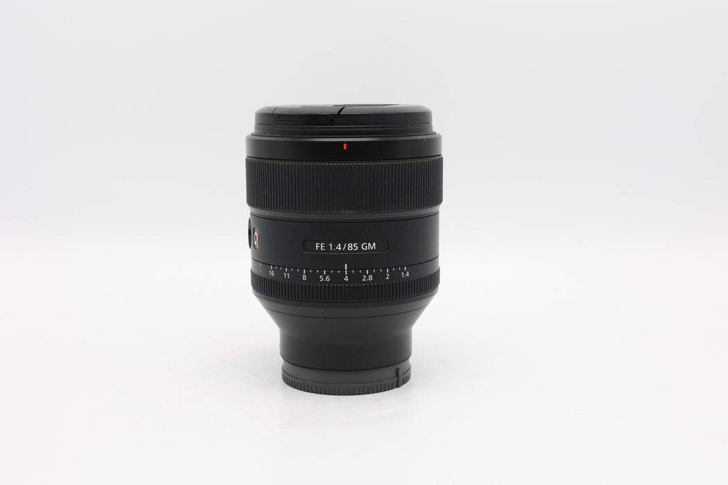 Used Sony FE 85mm F1.4 GM (VG)