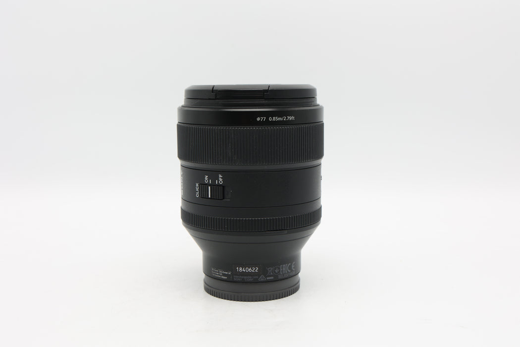 Used Sony FE 85mm F1.4 GM (VG)
