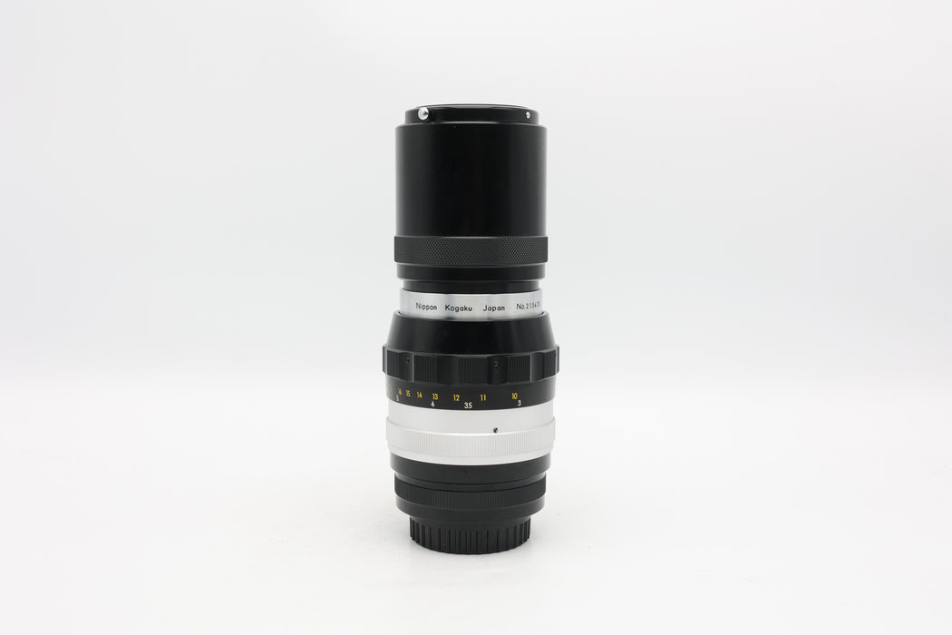 Used Nikon 20cm F4 NAI (G)