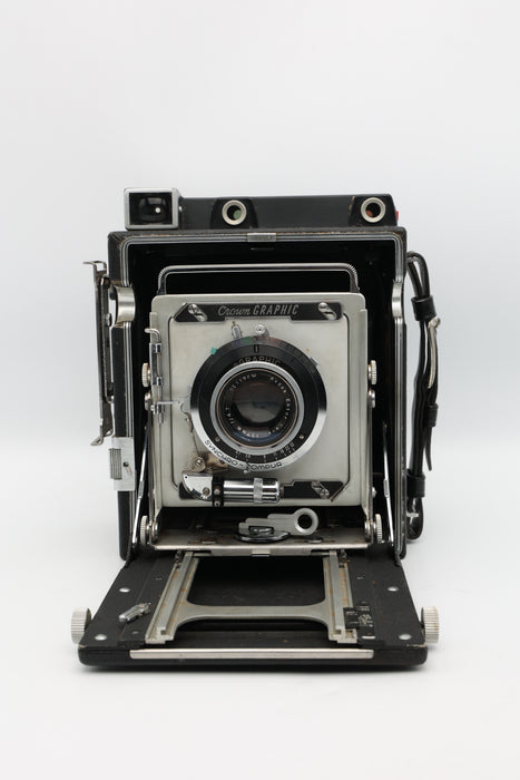 Used Crown Graphic 4x5 Kit (G)