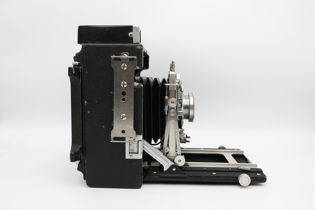 Used Crown Graphic 4x5 Kit (G)
