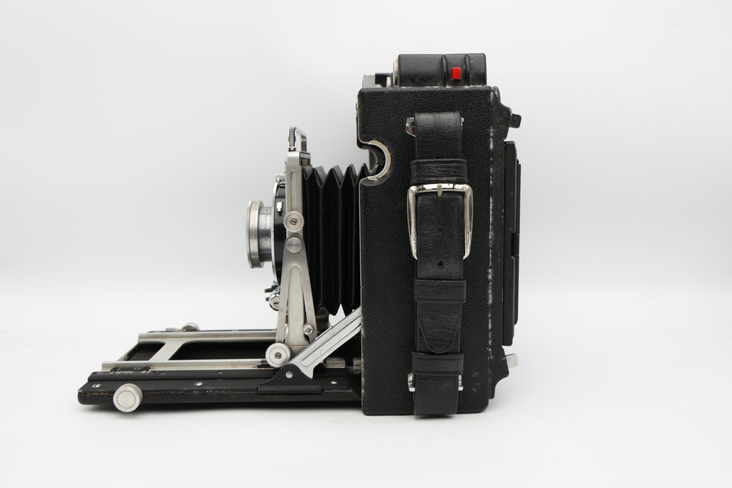 Used Crown Graphic 4x5 Kit (G)