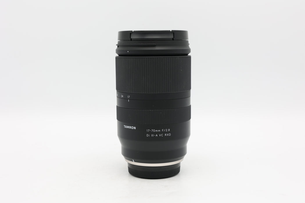 Used Tamron 17-70mm 2.8 VC XF (VG)