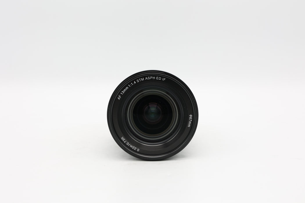 Used Viltrox AF 13mm F1.4 XF (VG)