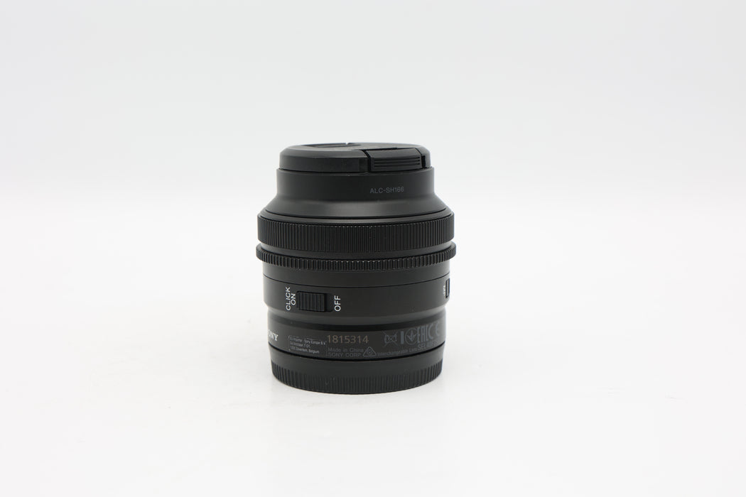 Used Sony FE 40mm F2.5 G (VG)
