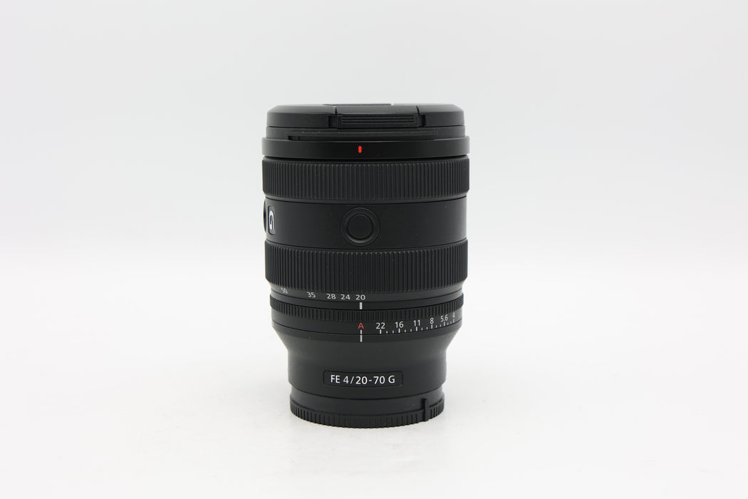 Used Sony FE 20-70mm F4 G (VG)