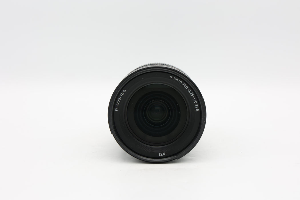 Used Sony FE 20-70mm F4 G (VG)