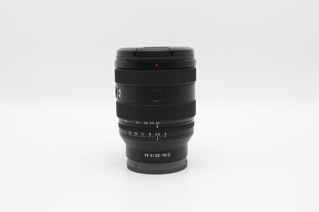 Used Sony FE 20-70mm F4 G (VG)