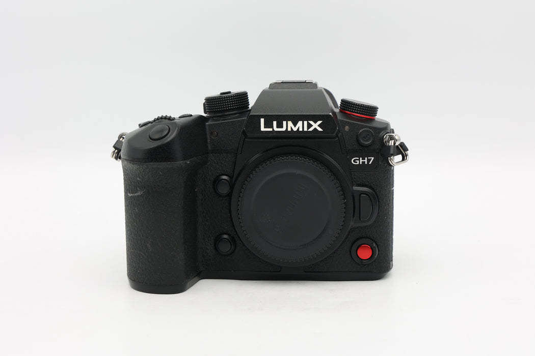 Used Panasonic GH7 (VG)