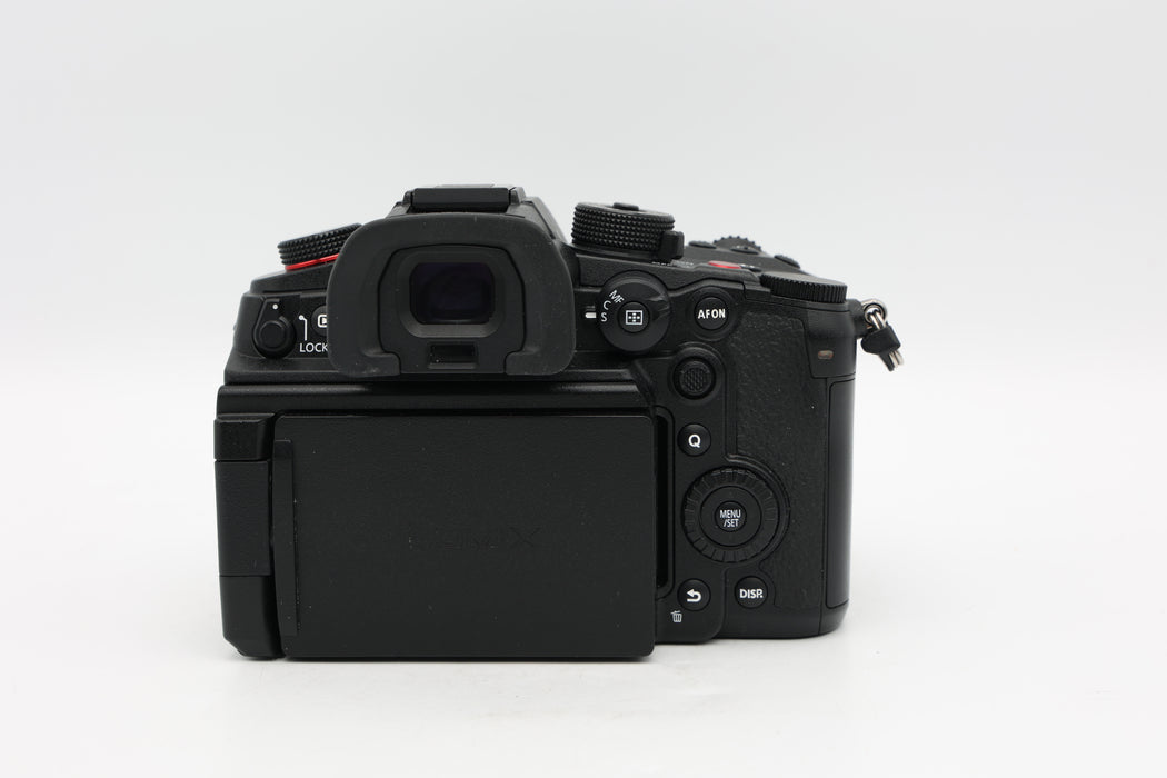 Used Panasonic GH7 (VG)