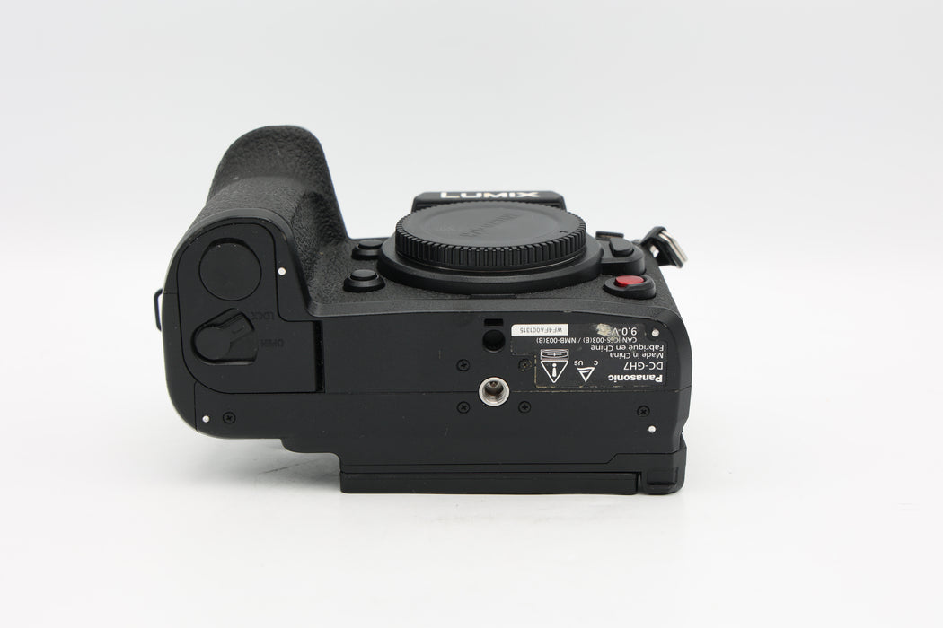 Used Panasonic GH7 (VG)